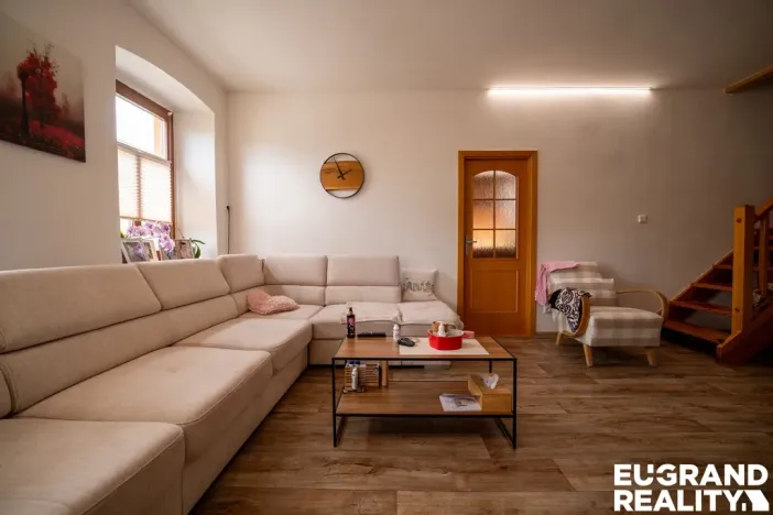 Prodej rodinného domu, Jiřetín pod Jedlovou, Husova, 328 m2