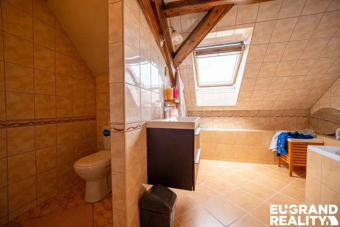 Prodej rodinného domu, Jiřetín pod Jedlovou, Husova, 328 m2