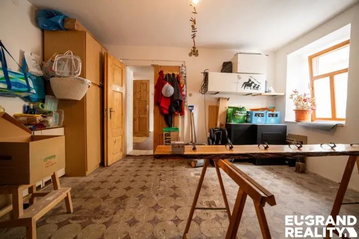 Prodej rodinného domu, Jiřetín pod Jedlovou, Husova, 328 m2