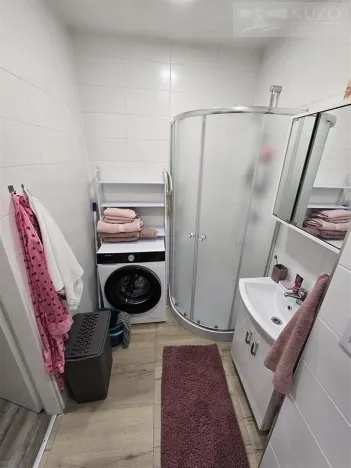 Pronájem bytu 1+kk, Příbram, Nádražní, 28 m2