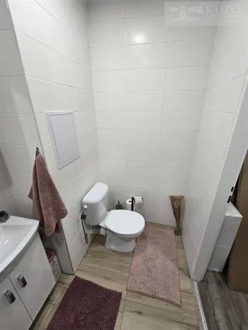 Pronájem bytu 1+kk, Příbram, Nádražní, 28 m2