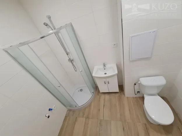Pronájem bytu 1+kk, Příbram, Nádražní, 28 m2