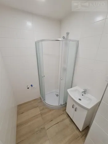 Pronájem bytu 1+kk, Příbram, Nádražní, 28 m2