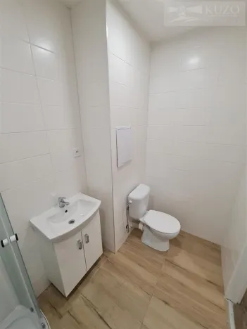 Pronájem bytu 1+kk, Příbram, Nádražní, 28 m2