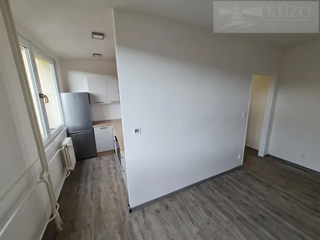 Pronájem bytu 1+kk, Příbram, Nádražní, 28 m2