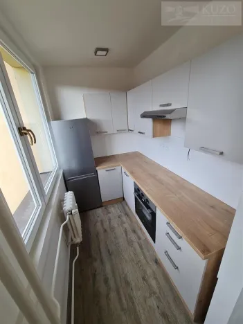 Pronájem bytu 1+kk, Příbram, Nádražní, 28 m2