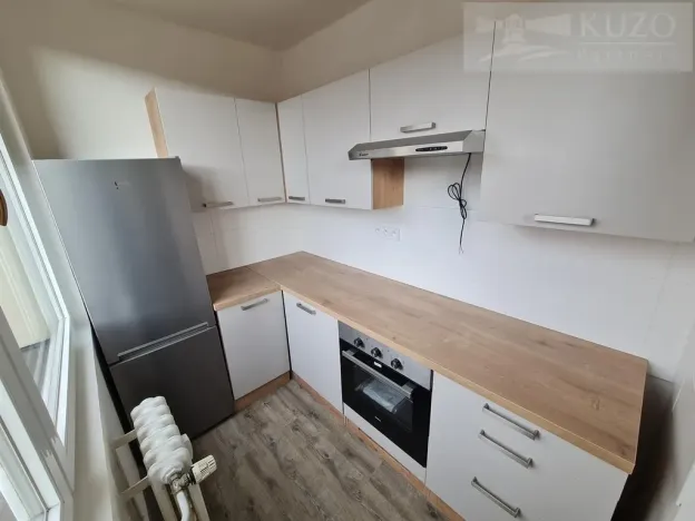 Pronájem bytu 1+kk, Příbram, Nádražní, 28 m2