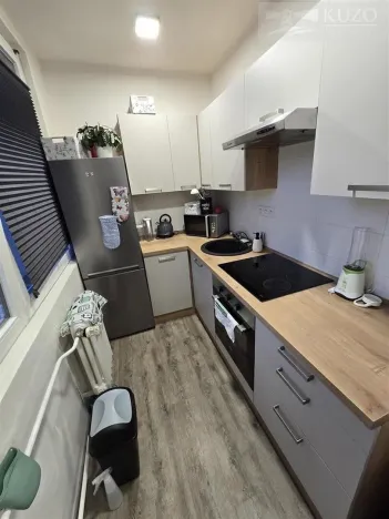 Pronájem bytu 1+kk, Příbram, Nádražní, 28 m2