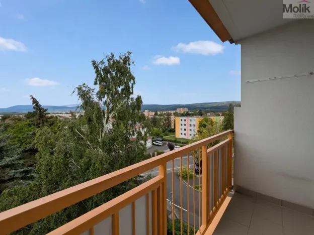Pronájem bytu 3+1, Teplice - Trnovany, Gagarinova, 70 m2
