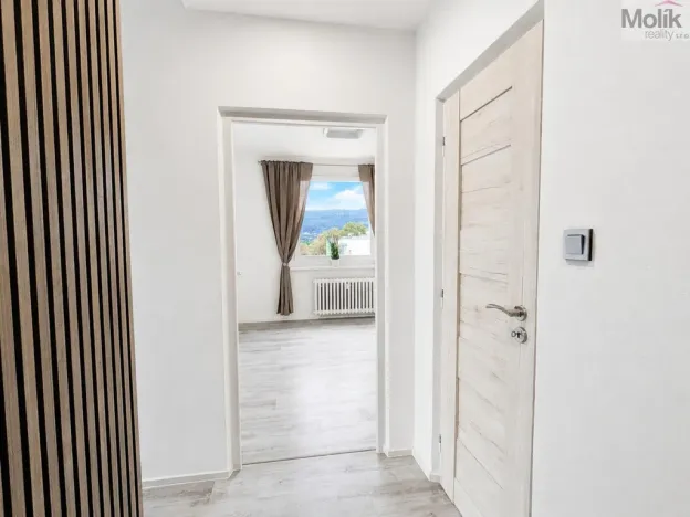 Pronájem bytu 3+1, Teplice - Trnovany, Gagarinova, 70 m2