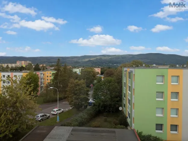 Pronájem bytu 3+1, Teplice - Trnovany, Gagarinova, 70 m2