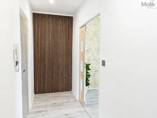 Pronájem bytu 3+1, Teplice - Trnovany, Gagarinova, 70 m2