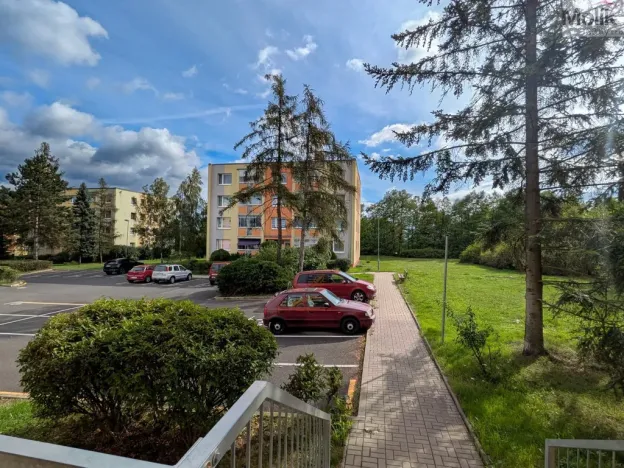Pronájem bytu 3+1, Teplice - Trnovany, Gagarinova, 70 m2