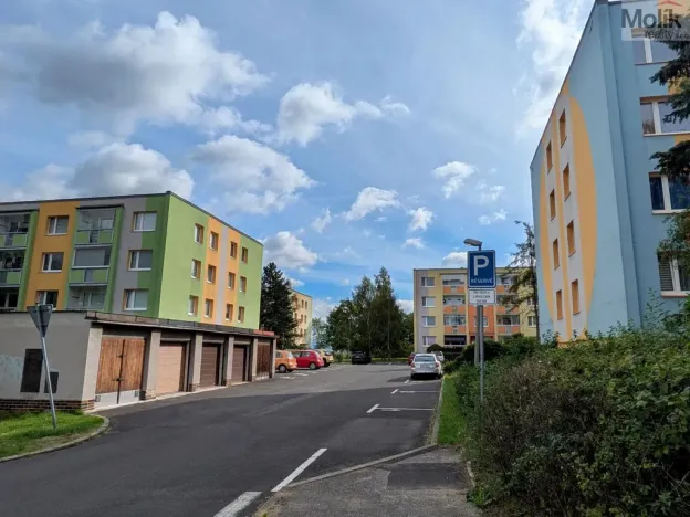 Pronájem bytu 3+1, Teplice - Trnovany, Gagarinova, 70 m2