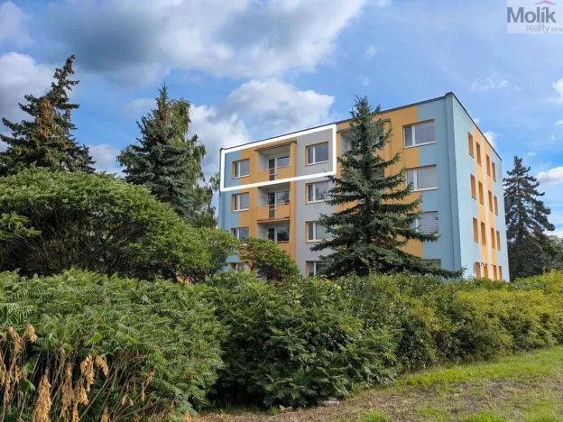 Pronájem bytu 3+1, Teplice - Trnovany, Gagarinova, 70 m2
