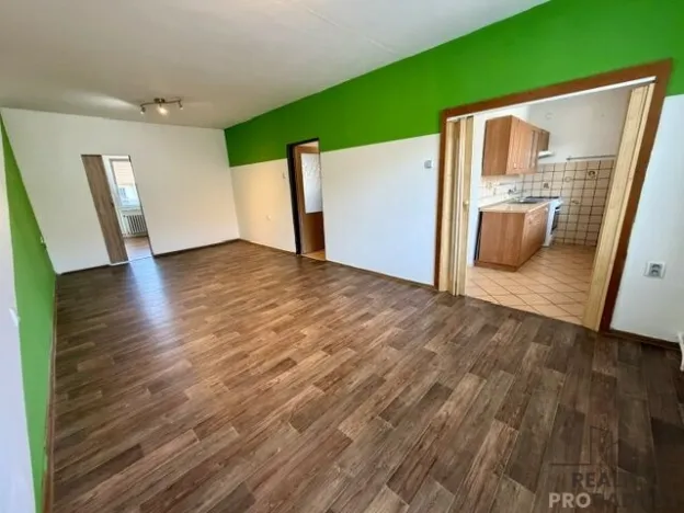 Prodej bytu 3+1, Hodonín, P. Jilemnického, 96 m2