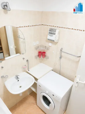 Pronájem bytu 2+kk, Plzeň - Jižní Předměstí, Nerudova, 40 m2