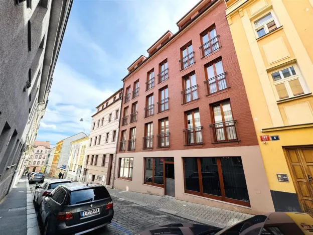 Pronájem bytu 5+kk, Praha - Vršovice, Kozácká, 191 m2