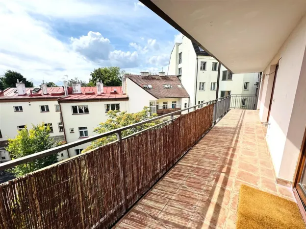 Pronájem bytu 5+kk, Praha - Vršovice, Kozácká, 191 m2