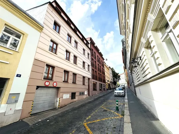 Pronájem bytu 5+kk, Praha - Vršovice, Kozácká, 191 m2