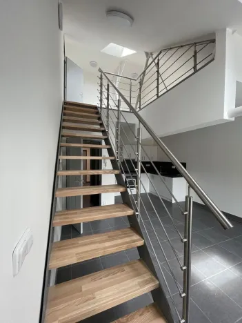 Pronájem bytu 3+kk, Šternberk, náměstí Svobody, 72 m2