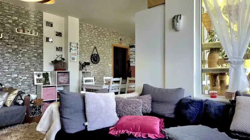 Prodej bytu 3+kk, Zruč nad Sázavou, náměstí Míru, 80 m2