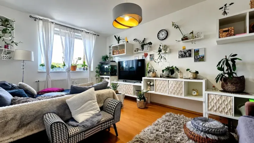 Prodej bytu 3+kk, Zruč nad Sázavou, náměstí Míru, 80 m2
