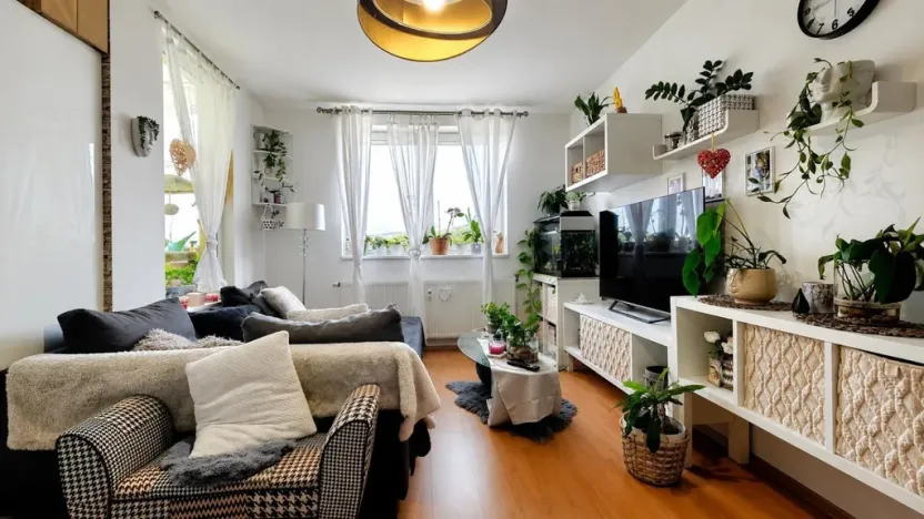 Prodej bytu 3+kk, Zruč nad Sázavou, náměstí Míru, 80 m2