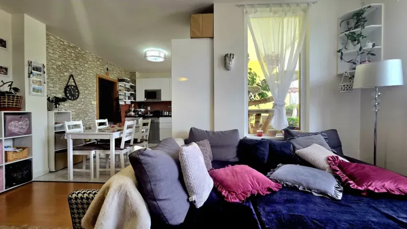 Prodej bytu 3+kk, Zruč nad Sázavou, náměstí Míru, 80 m2