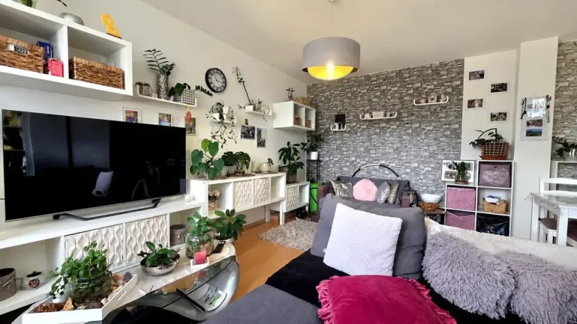 Prodej bytu 3+kk, Zruč nad Sázavou, náměstí Míru, 80 m2