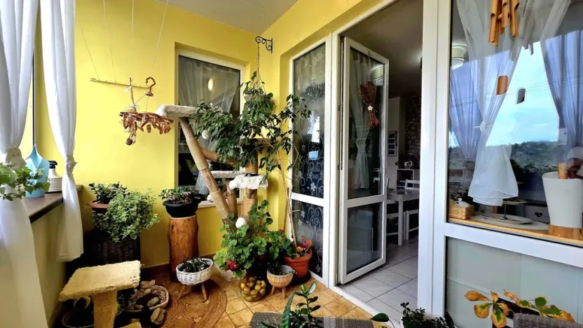 Prodej bytu 3+kk, Zruč nad Sázavou, náměstí Míru, 80 m2