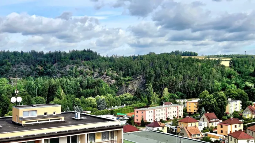 Prodej bytu 3+kk, Zruč nad Sázavou, náměstí Míru, 80 m2