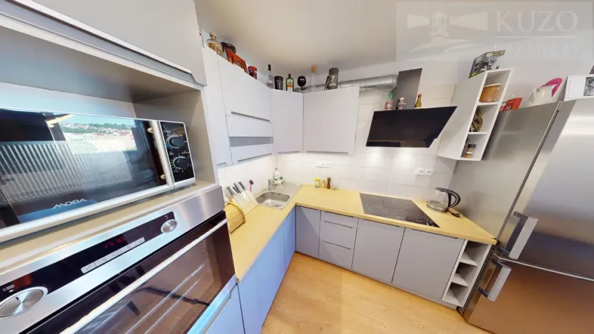 Pronájem bytu 2+kk, Příbram, Nádražní, 41 m2