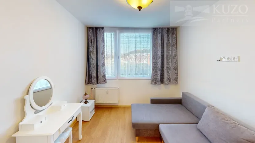 Pronájem bytu 2+kk, Příbram, Nádražní, 41 m2