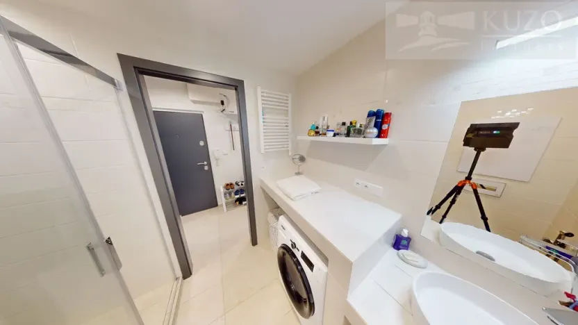 Pronájem bytu 2+kk, Příbram, Nádražní, 41 m2
