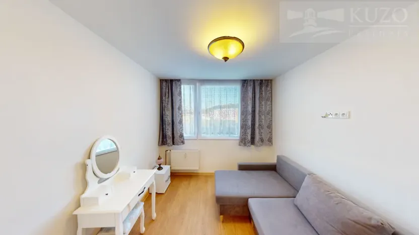 Pronájem bytu 2+kk, Příbram, Nádražní, 41 m2