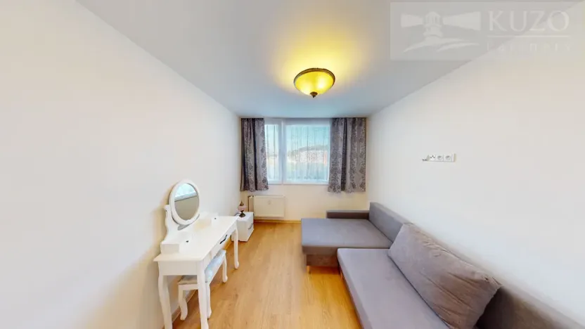 Pronájem bytu 2+kk, Příbram, Nádražní, 41 m2