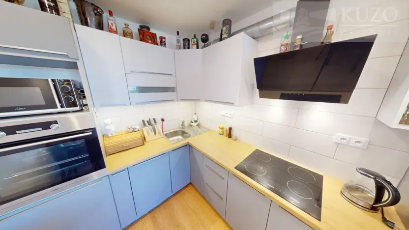 Pronájem bytu 2+kk, Příbram, Nádražní, 41 m2