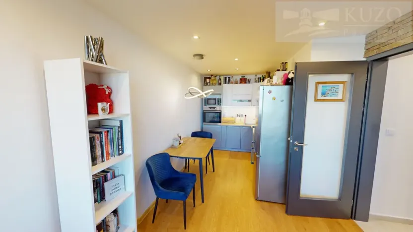 Pronájem bytu 2+kk, Příbram, Nádražní, 41 m2