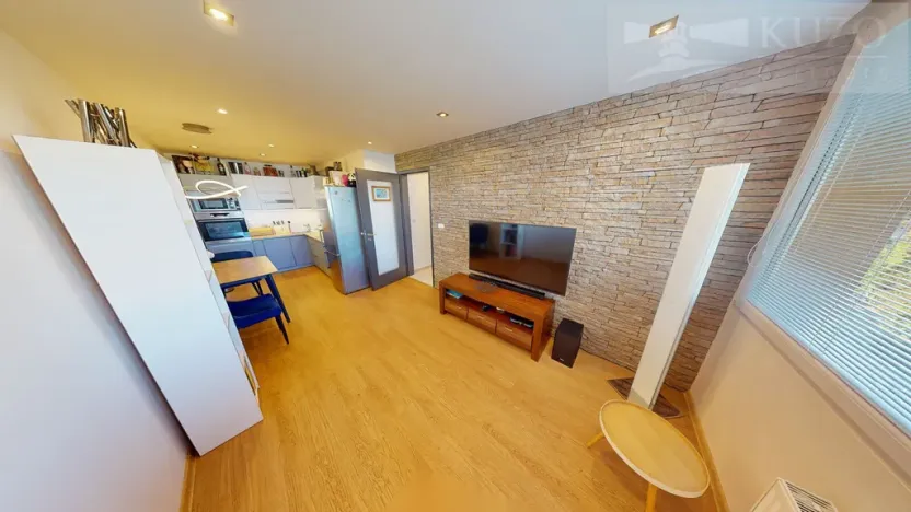 Pronájem bytu 2+kk, Příbram, Nádražní, 41 m2