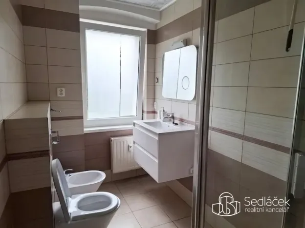 Pronájem bytu 2+1, Dalovice, Pod Parkem, 60 m2