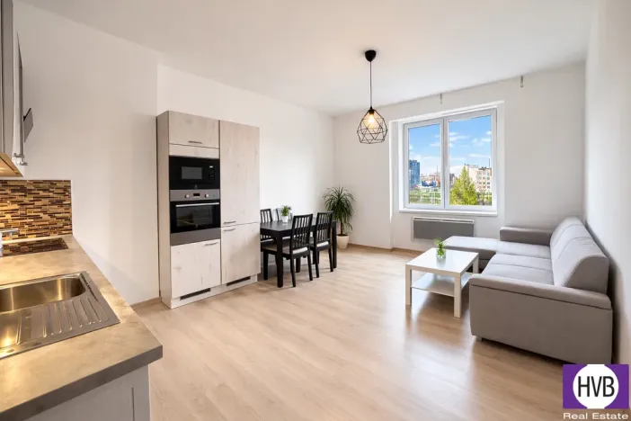 Prodej bytu 2+kk, Praha - Holešovice, 67 m2