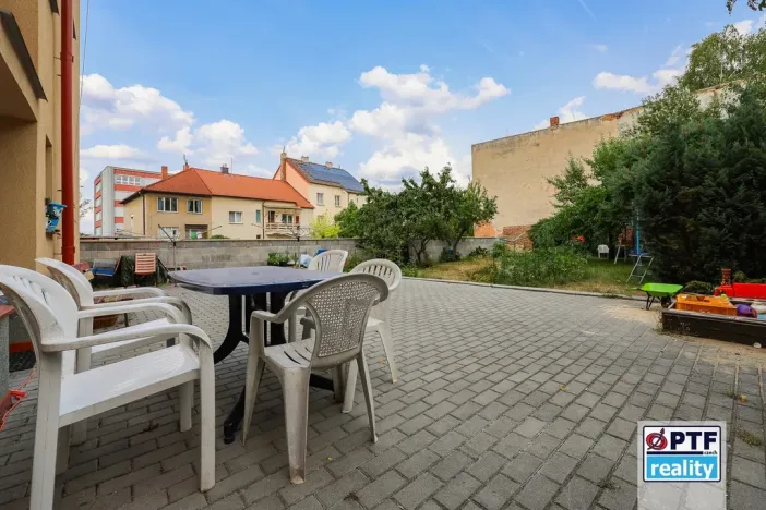 Pronájem bytu 3+1, Plzeň, Blatenská, 70 m2