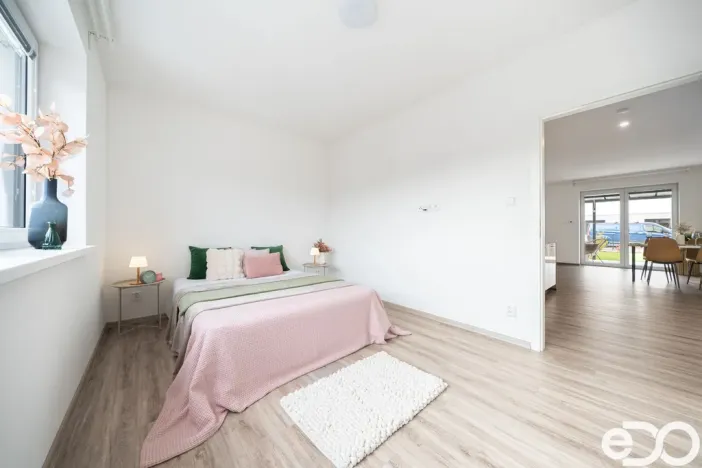 Prodej bytu 2+kk, Bělá pod Bezdězem, Jarní, 125 m2