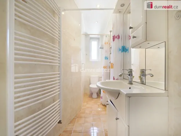 Pronájem bytu 2+1, Lovosice, U Výtopny, 57 m2