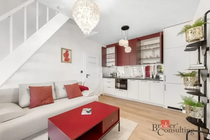 Prodej bytu 2+kk, Brno - Zábrdovice, Bratislavská, 59 m2