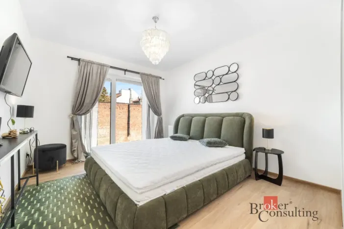Prodej bytu 2+kk, Brno - Zábrdovice, Bratislavská, 59 m2