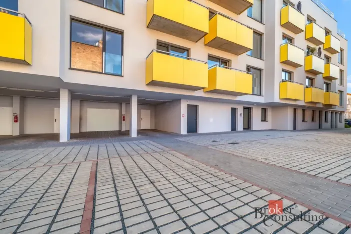 Prodej bytu 2+kk, Brno - Zábrdovice, Bratislavská, 59 m2