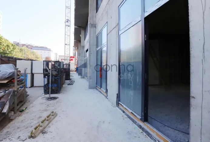 Pronájem obchodního prostoru, Praha, U plynárny, 55 m2