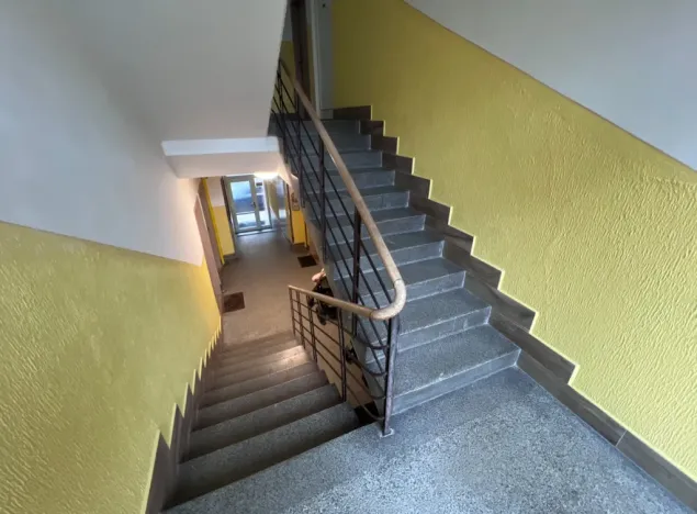 Pronájem bytu 2+kk, Náchod, Žižkova, 45 m2